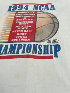 1994 NCAA CHAMPIONSHIP 'SS' TEE - XL