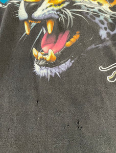 1993 JACKSONVILLE JAGUARS 'SS' TEE - LARGE