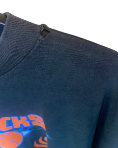 VINTAGE NEW YORK KNICKS 'SS' TEE - XXXL