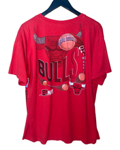 Load image into Gallery viewer, VINTAGE CHICAGO BULLS AOP &#39;SS&#39; TEE - XL