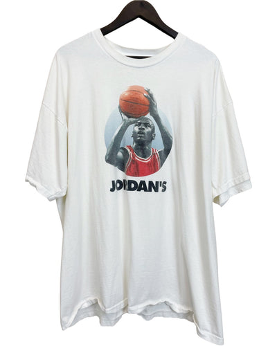 VINTAGE NIKE JORDAN'S BACK TEE - XXL