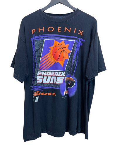 VINTAGE PHOENIX SUNS MAGIC JOHNSONS TEE - XL
