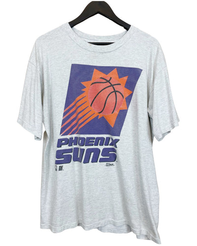 VINTAGE PHOENIX SUNS 'SS' TEE - LARGE