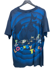 Load image into Gallery viewer, VINTAGE LOONEY TUNES AOP &#39;SS&#39; TEE - XL