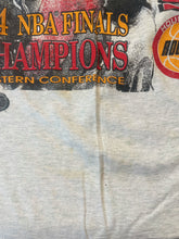 Load image into Gallery viewer, 1994 HOUSTON ROCKETS CHAMPS &#39;SS&#39; TEE - LARGE