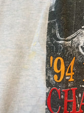 Load image into Gallery viewer, 1994 HOUSTON ROCKETS CHAMPS &#39;SS&#39; TEE - LARGE