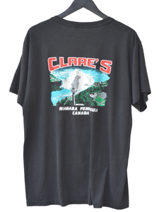 VINTAGE HARLEY 'SS' TEE - XL