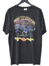 Load image into Gallery viewer, VINTAGE HARLEY &#39;SS&#39; TEE - XL