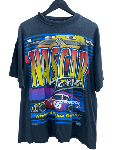 1996 NASCAR TOUR TEE - XL