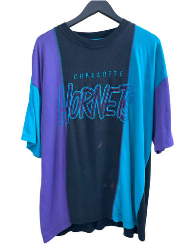 VINTAGE CHARLOTTE HORNETS TEE - XL