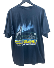 Load image into Gallery viewer, HARLEY DAVIDSON NORTHERN LIGHTS TEE - LARGE