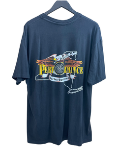1992 HARLEY DAVIDSON 'SS' TEE - XL
