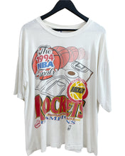 Load image into Gallery viewer, 1994 HOUSTON ROCKETS &#39;SS&#39; TEE - XL
