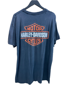 1996 HARLEY DAVIDSON 'SS' TEE - XL