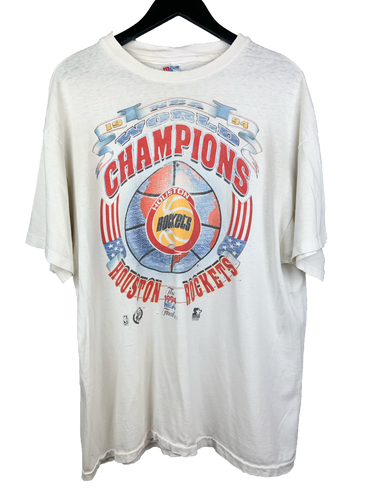 1994 HOUSTON ROCKETS NBA CHAMPIONS ‘SS’ TEE - XL