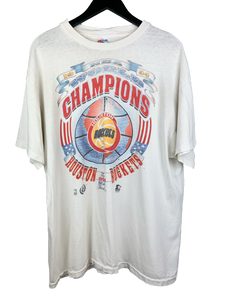 1994 HOUSTON ROCKETS NBA CHAMPIONS ‘SS’ TEE - XL