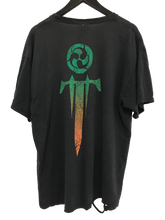 Load image into Gallery viewer, VINTAGE TRIVIUM BAND TEE - XL
