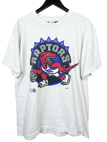 VINTAGE TORONTO RAPTORS ‘SS’ TEE - XL