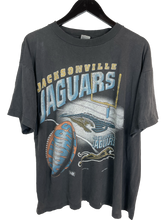 Load image into Gallery viewer, 1993 JACKSONVILLE JAGUARS ‘SS’ TEE - LARGE
