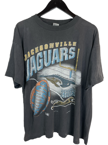 1993 JACKSONVILLE JAGUARS ‘SS’ TEE - LARGE