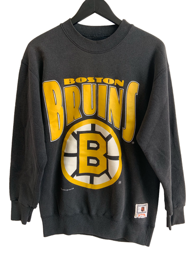 1990 BOSTON BRUINS ‘NUTMEG MILLS’ JUMPER - LARGE