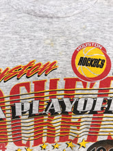 Load image into Gallery viewer, 1994 HOUSTON ROCKETS NBA PLAYOFFS ‘SS’ TEE - XL
