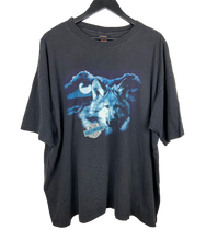 Load image into Gallery viewer, 1993 VINTAGE HARLEY WOLF ‘SS’ TEE - XXL