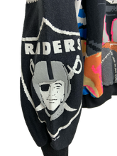 Load image into Gallery viewer, 1989 LA RAIDERS JUMPER - LARGE
