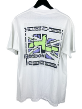 Load image into Gallery viewer, VINTAGE REEBOK ‘SS’ TEE - XL