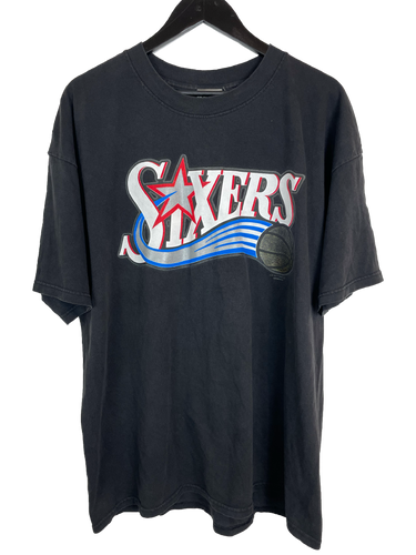 VINTAGE 76’ERS TEE - XXL