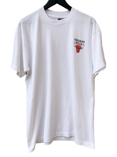 CHICAGO BULLS ‘PIZZA HUT’ SS TEE - XL