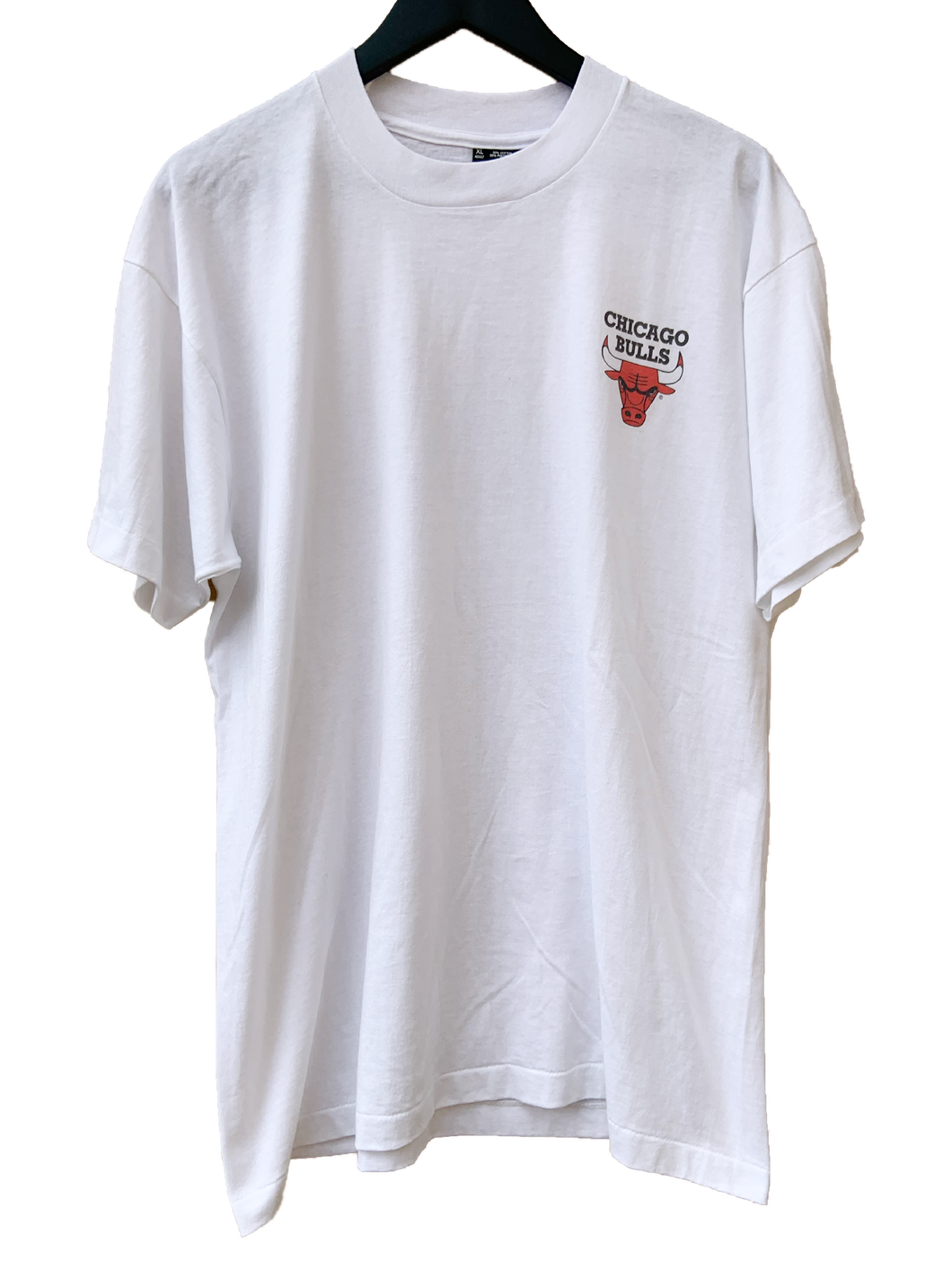 CHICAGO BULLS ‘PIZZA HUT’ SS TEE - XL