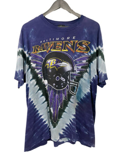 BALTIMORE RAVENS TEE - XL