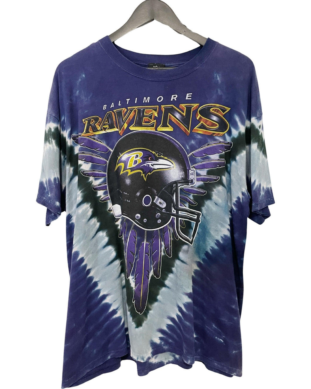 BALTIMORE RAVENS TEE - XL