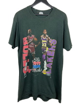 Load image into Gallery viewer, 1991 BULLS VS LAKERS FINALS ‘SS’ TEE - LARGE