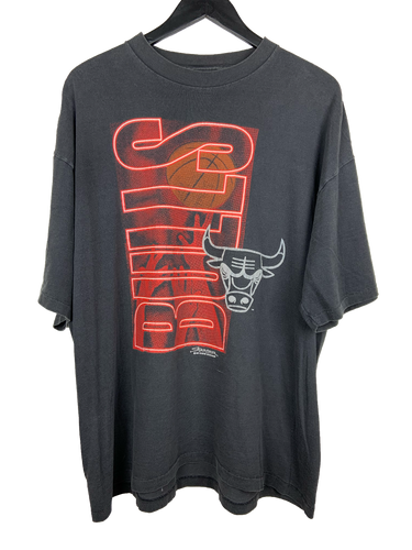 1991 BULLS STARTER ‘SS’ TEE - XL
