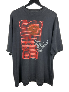 1991 BULLS STARTER ‘SS’ TEE - XL