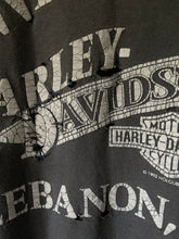 Load image into Gallery viewer, 1992 HARLEY DAVIDSON &#39;SS&#39; TEE - XXXL