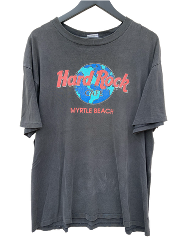 VINTAGE HARD ROCK MERTLE BEACH ‘SS’ TEE - XL