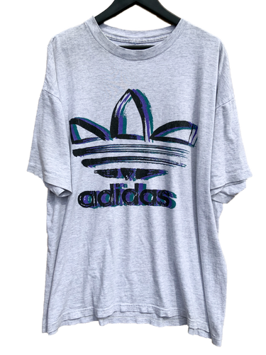 VINTAGE OG TREFOIL LOGO ‘SS’ TEE - XL