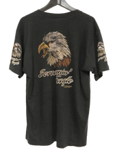 Load image into Gallery viewer, VINTAGE SCREAMING EAGLE ‘SS’ TEE - LARGE