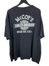 Load image into Gallery viewer, 1993 VINTAGE HARLEY WOLF ‘SS’ TEE - XXL