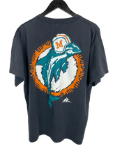 Load image into Gallery viewer, VINTAGE MIAMI DOLPHINS ‘SS’ TEE - XL