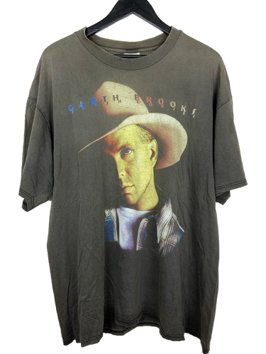 VINTAGE GARTH BROOKS TOUR TEE - XL
