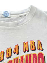 Load image into Gallery viewer, 1994 HOUSTON ROCKETS CONFERENCE CHAMPS ‘SS’ TEE - XL