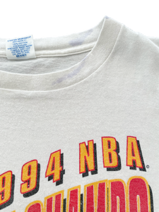 1994 HOUSTON ROCKETS CONFERENCE CHAMPS ‘SS’ TEE - XL