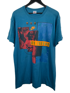 VINTAGE NIKE AIR JORDAN ‘SS’ TEE - XL