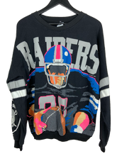 Load image into Gallery viewer, 1989 LA RAIDERS JUMPER - LARGE
