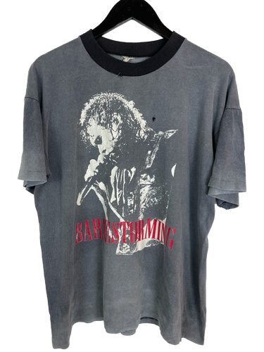 88/89’ JIMMY BARNES TOUR TEE ‘SS’ - LARGE