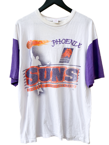 VINTAGE PHOENIX SUNS ‘SS’ TEE - XL